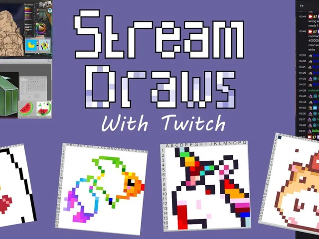 Stream Draws