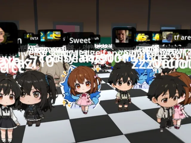 Streamer Party