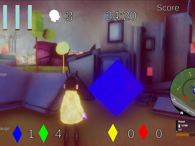 Streamer vs. Zombie