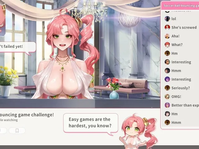 Streaming On! VTuber Training