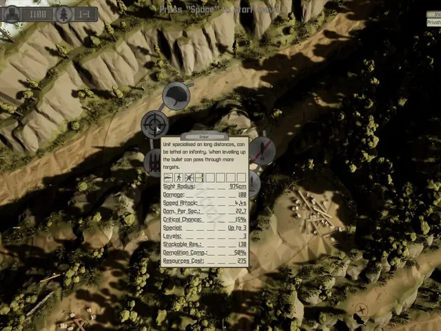 Streamlands: Defense