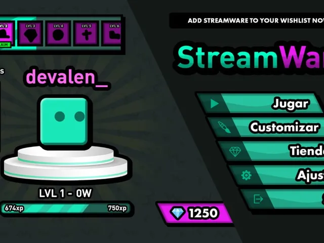 StreamWare