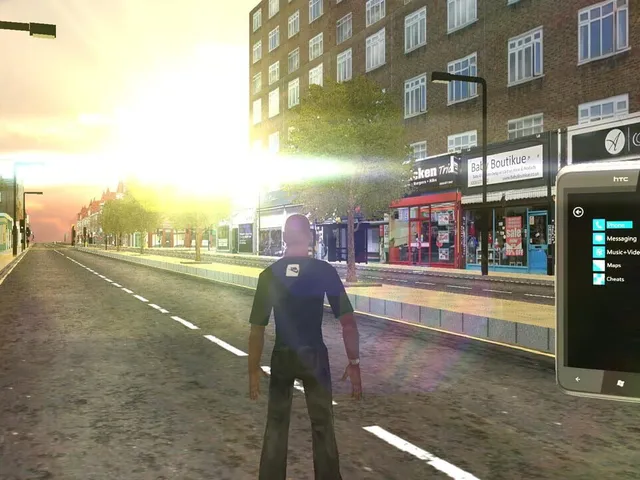 Streatham Hill Stories