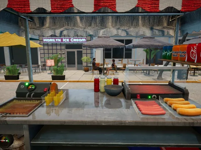 Street Chef: Food Seller Simulator