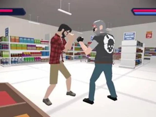 Street Combat Fighting