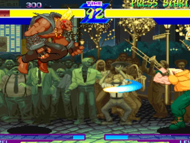 Street Fighter Alpha: Warriors' Dreams