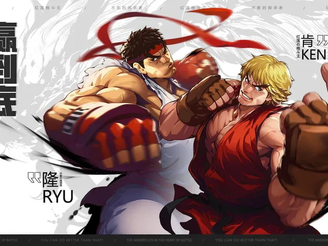 Street Fighter: Duel