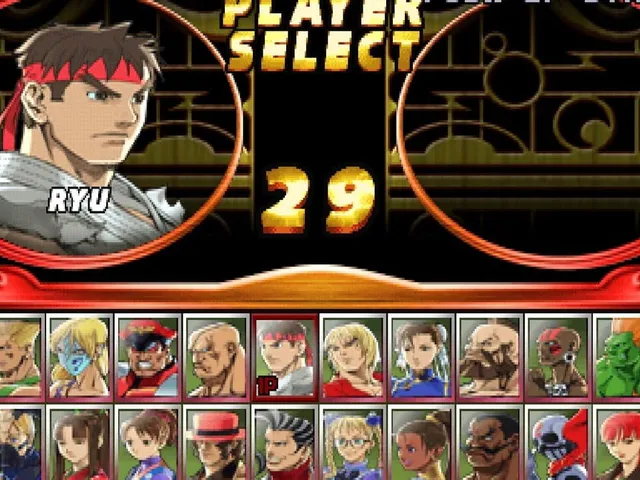 Street Fighter EX2 Plus