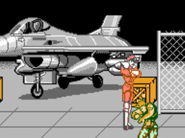 Street Fighter II