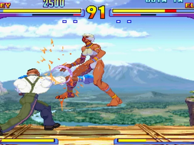 Street Fighter III: New Generation