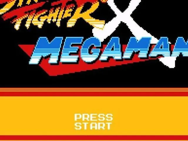 Street Fighter X Mega Man