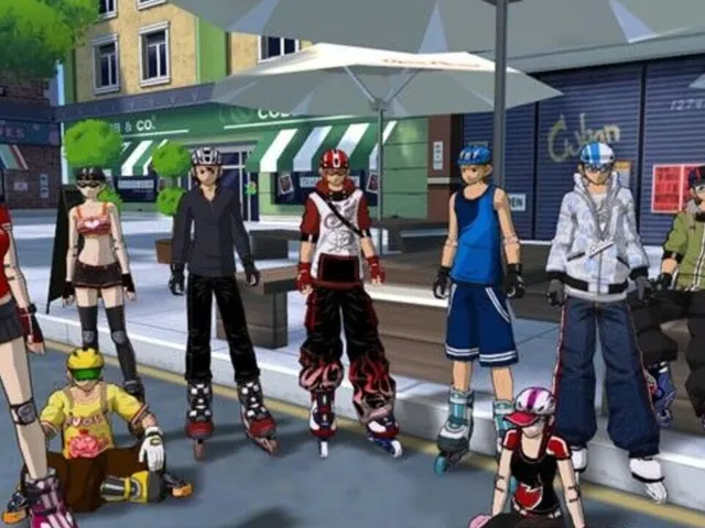 Street Gears