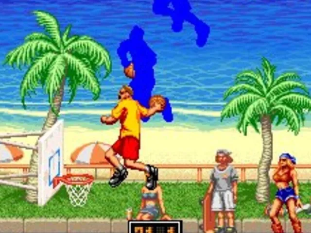 Street Hoop