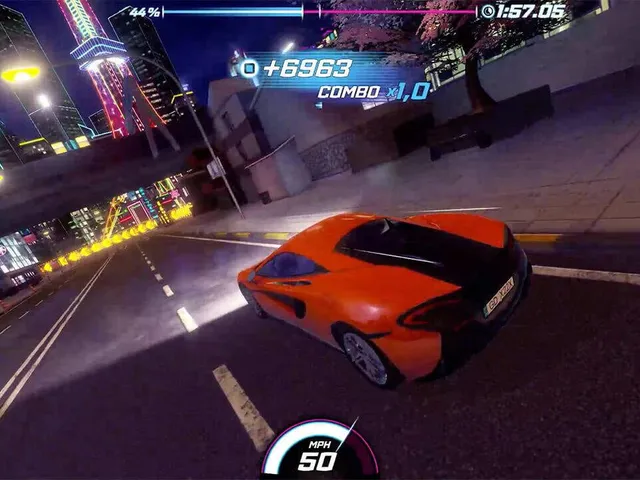 Street Racing: Tokyo Rush