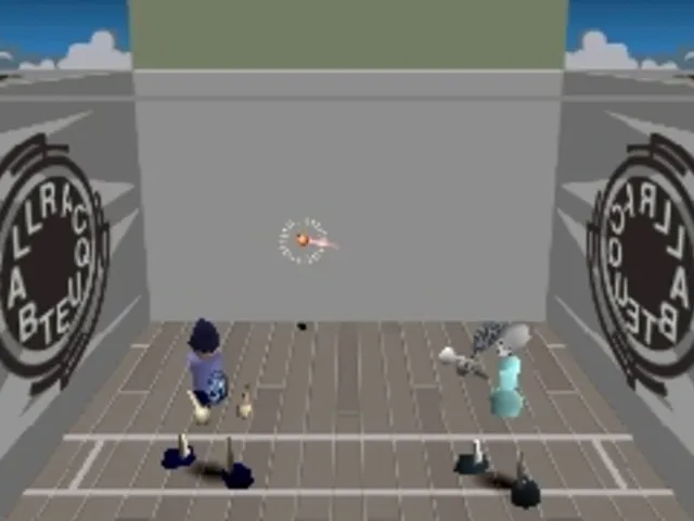 Street Racquetball