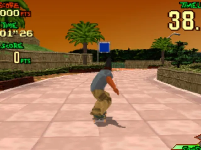Street Sk8er
