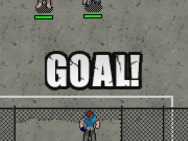 Street Soccer 2