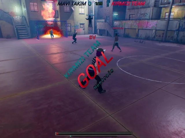 Street Soccer Online