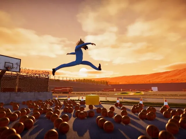 Street Stallion: The Jaywalk Simulator