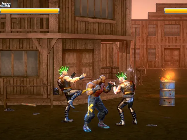 Street Striker