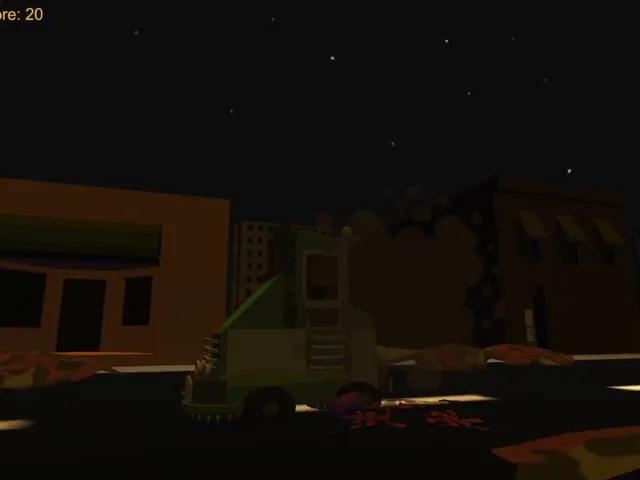 Street Sweeper