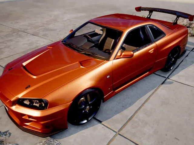 Street Tuning Evolution