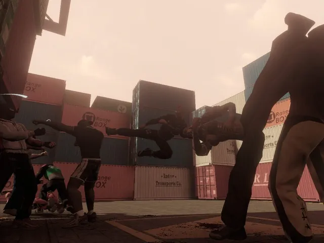 Street Warriors Online