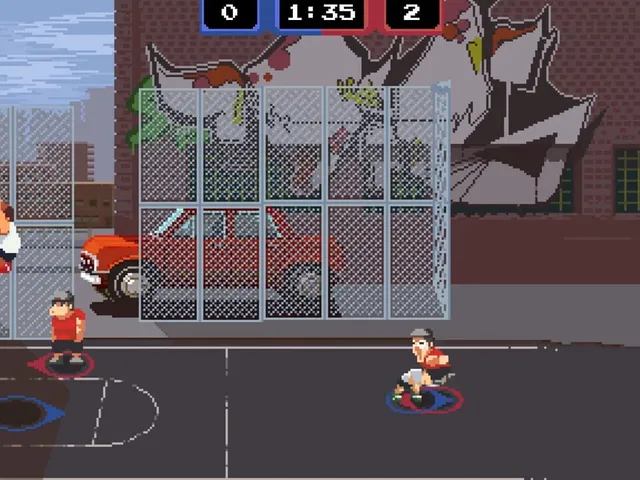 Streetball Fury