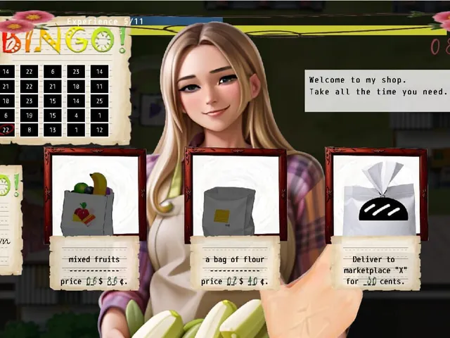 Streets of Handbags