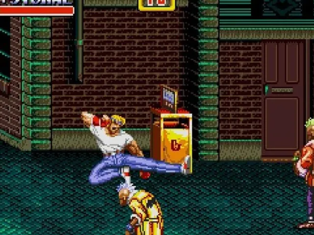 Streets of Rage 2