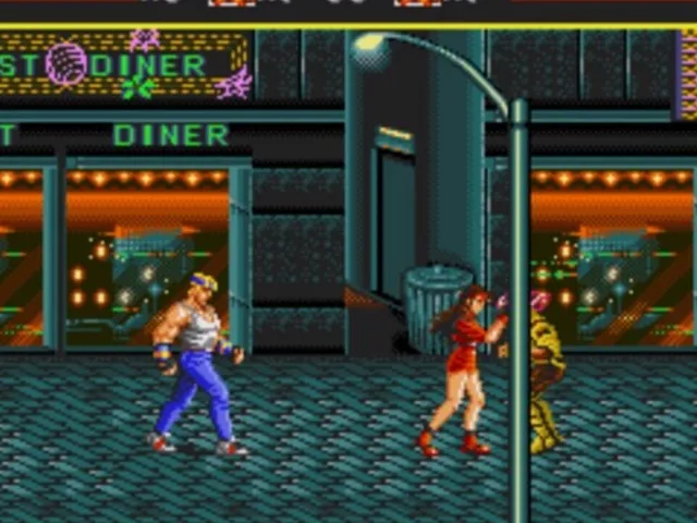Streets of Rage