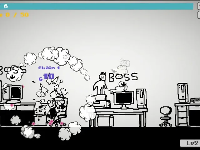 Stress explosion