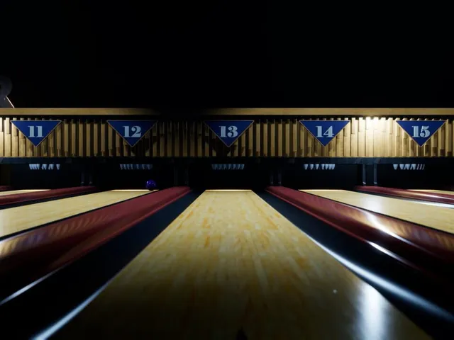 Strike at Night