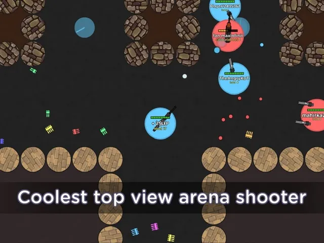 Strike.is: The Game