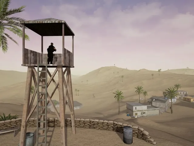 Strike Force: Desert Thunder