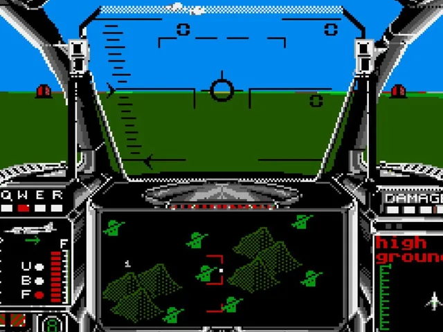 Strike Force Harrier