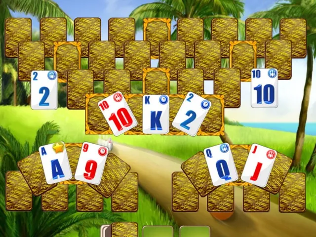 Strike Solitaire 3