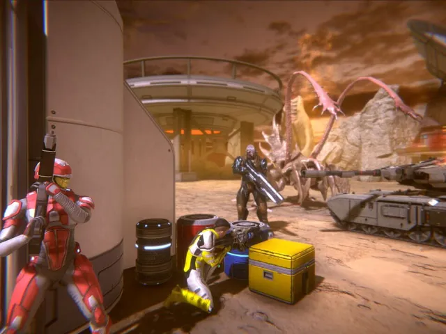 Strike Team Gladius