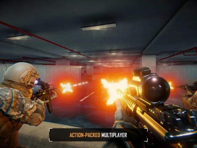 Strike Team Online