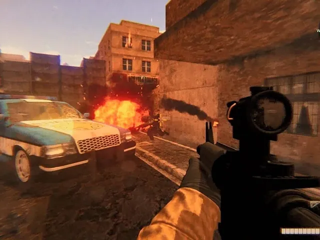 Strike Warfare: Force Recon
