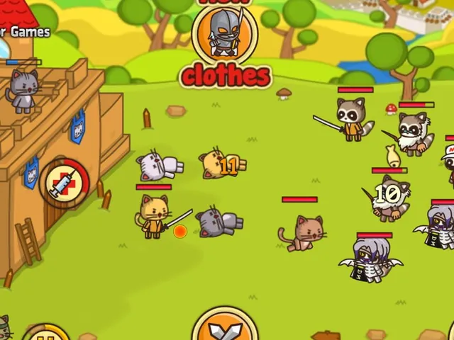 Strikeforce Kitty: Last Stand