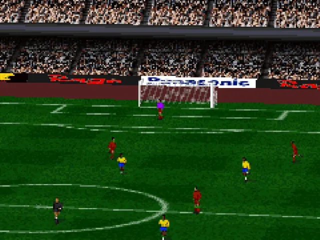 Striker: World Cup Special
