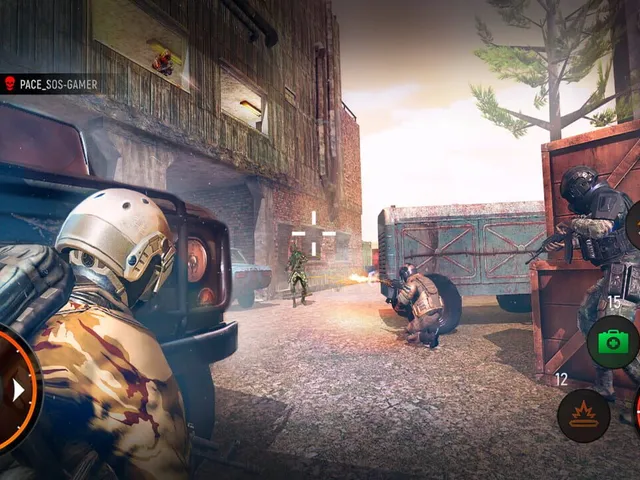 Striker Zone