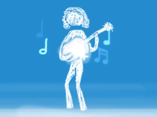 Strings of Light