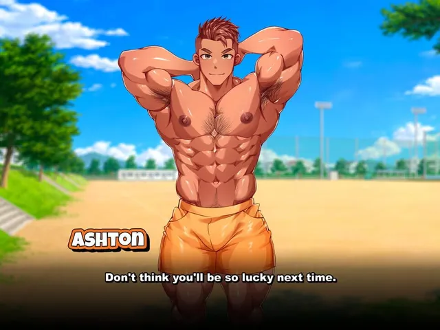 Strip Me Down: Jock