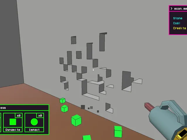 Strip Miner