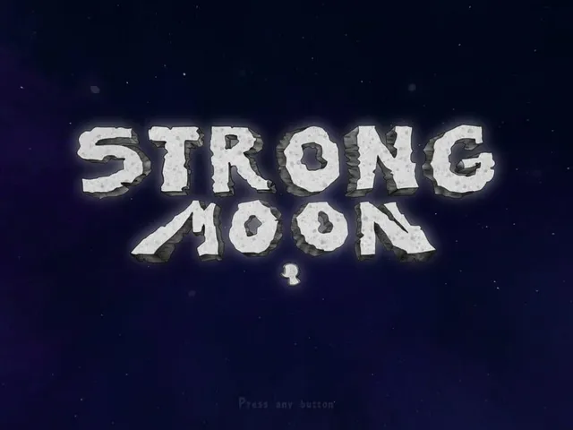 Strong Moon