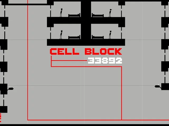 STSP: Super Titty Space Prison