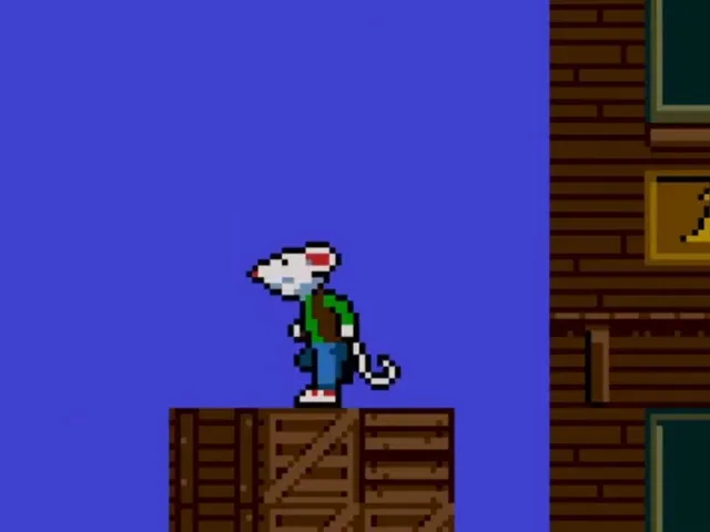 Stuart Little: The Journey Home