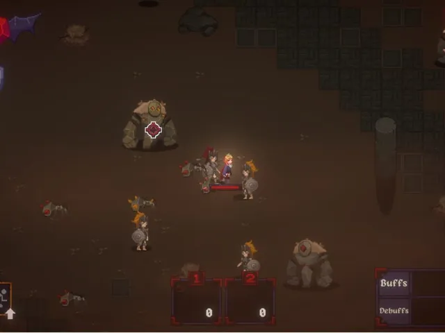 Stuck At Lv. 1